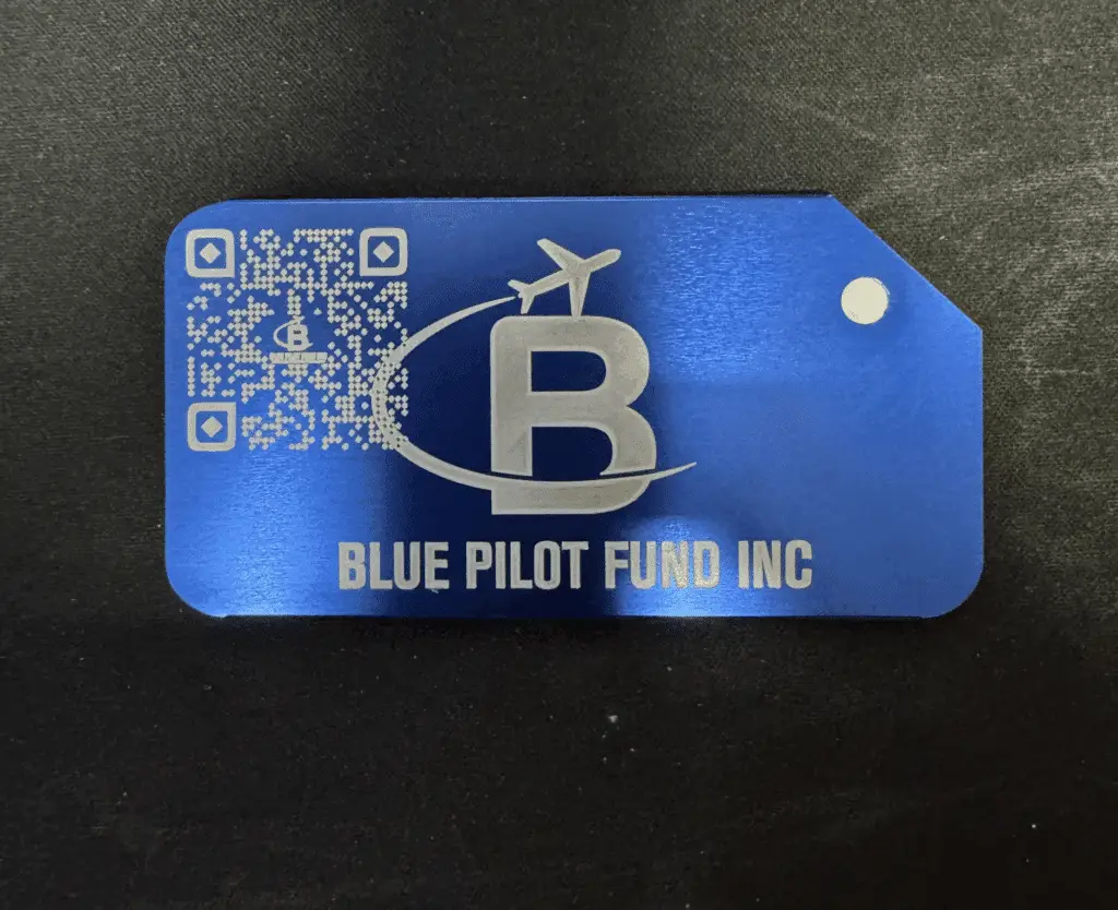 blue pilot fund merchandise