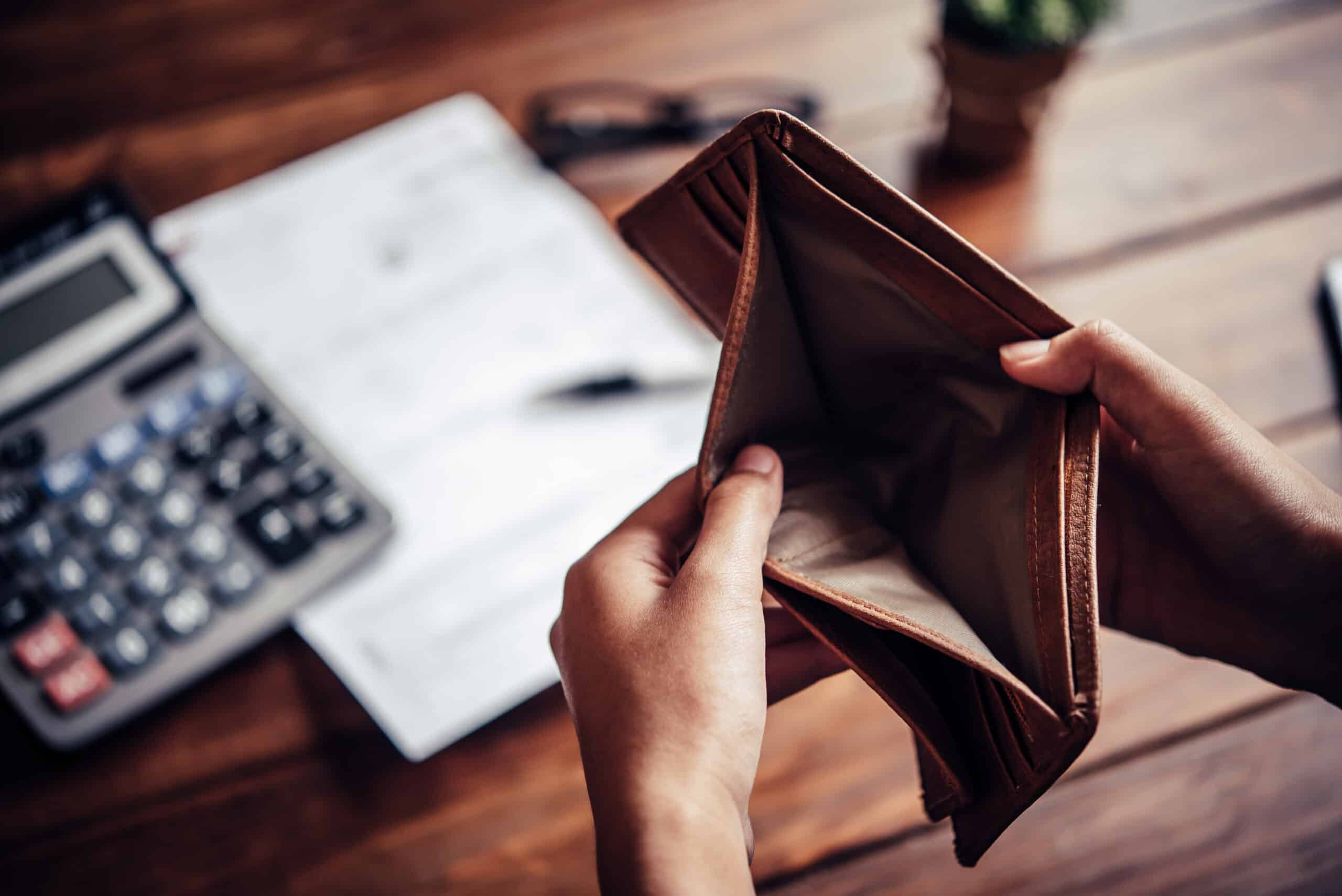Financial Hardship