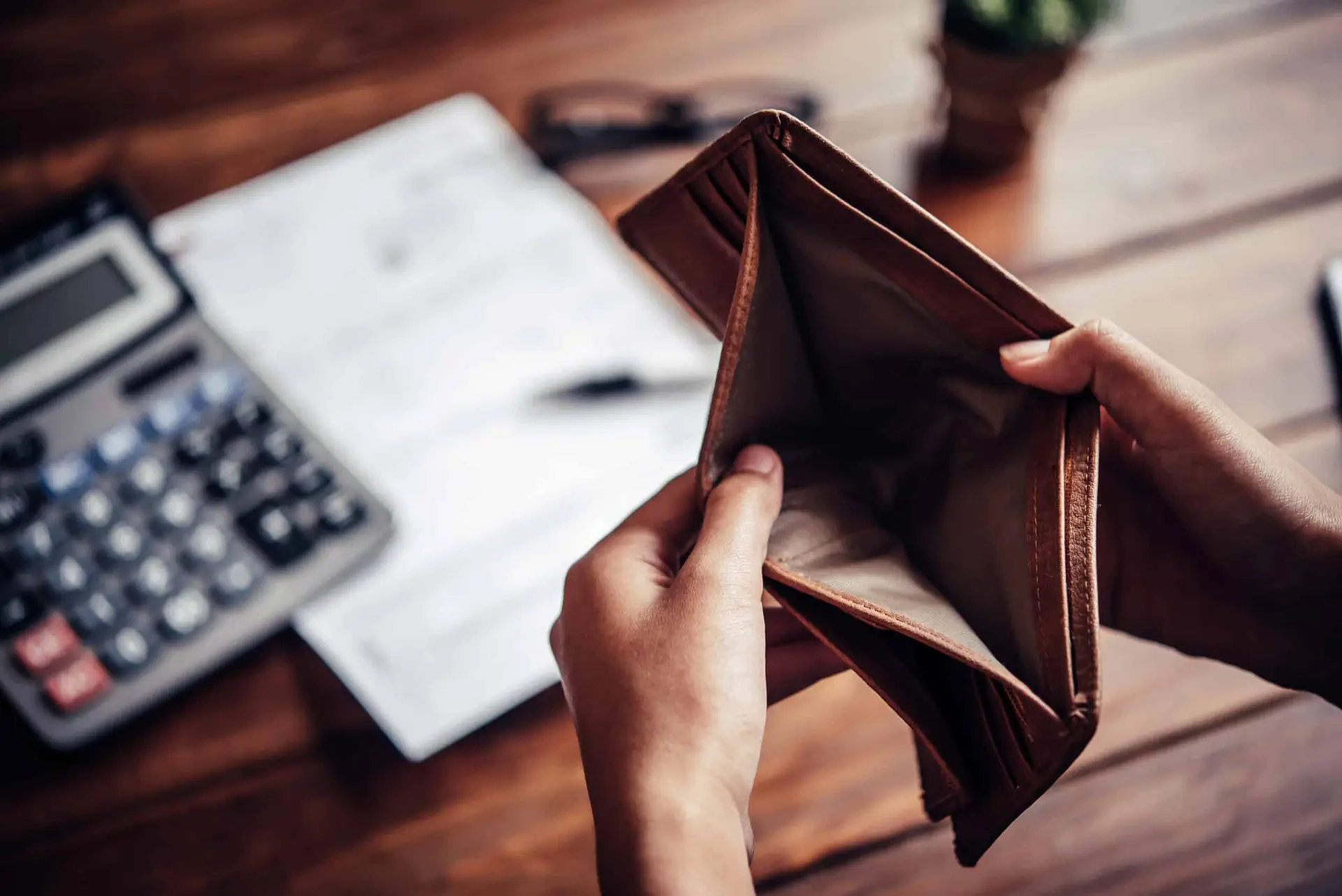 Financial Hardship