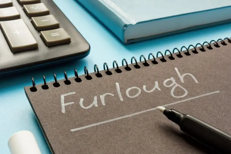 furloughed
